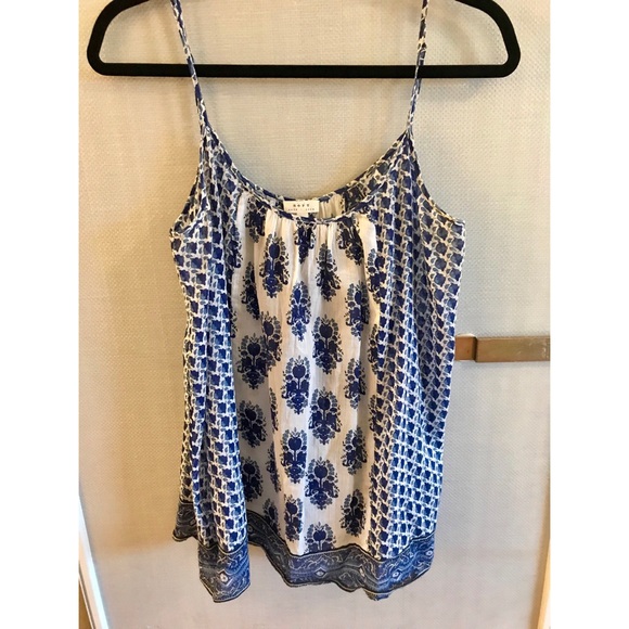 Joie Printed Camisole - Picture 1 of 3